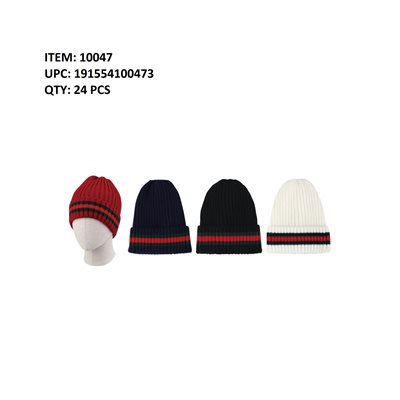 TUQUE D'HIVER UNISEXE
