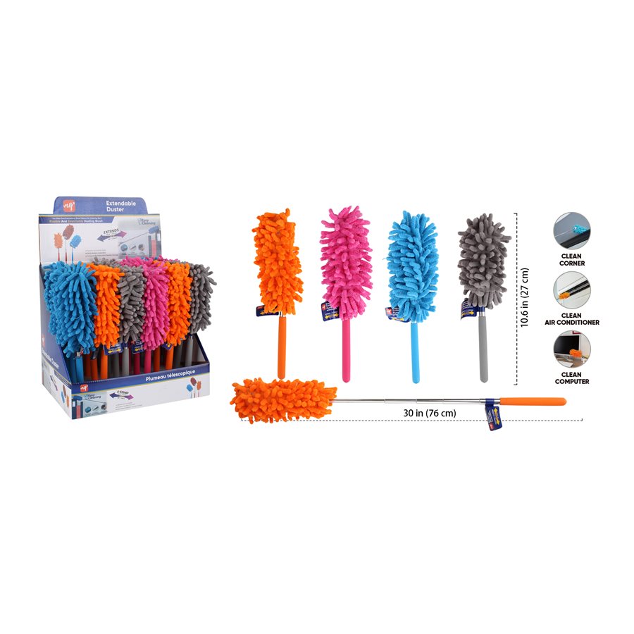 EXTENDABLE DUSTER