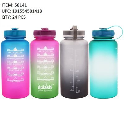 BOUTEILLE D'EAU 1000 ML