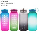 BOUTEILLE D'EAU 1000 ML