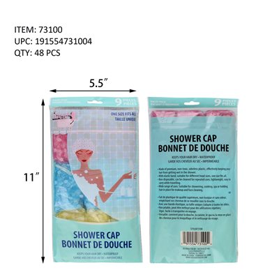 BONNET DE DOUCHE 9 MCX
