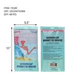 BONNET DE DOUCHE 9 MCX
