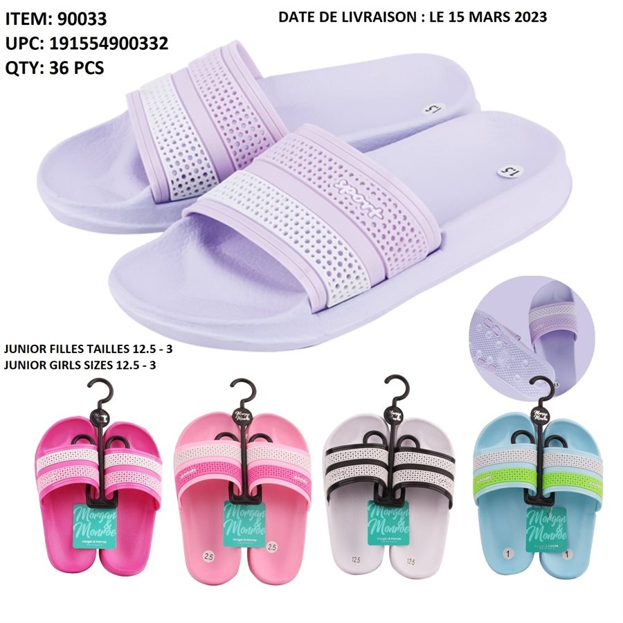 junior size 6 sandals